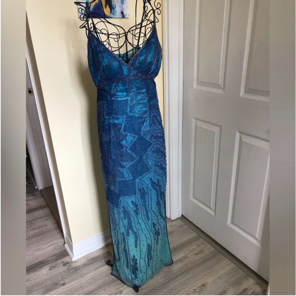 Gorgeous beaded dress